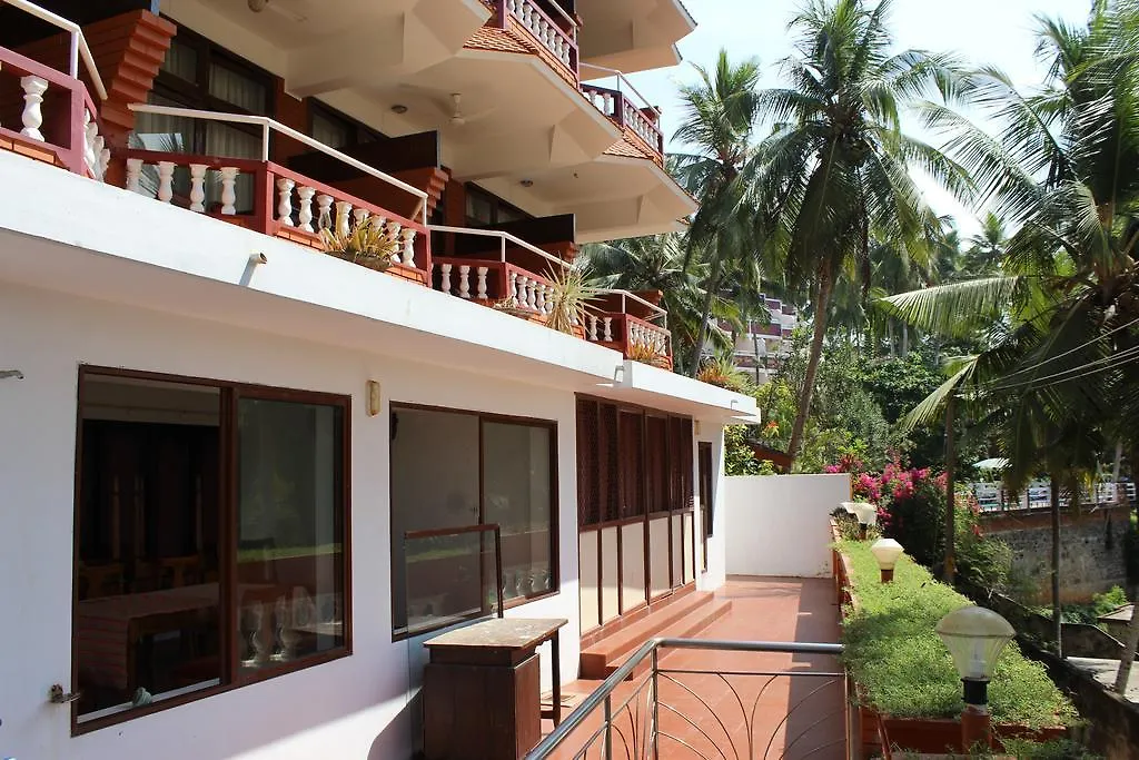 Vijaya Varma Beach Resort Kovalam