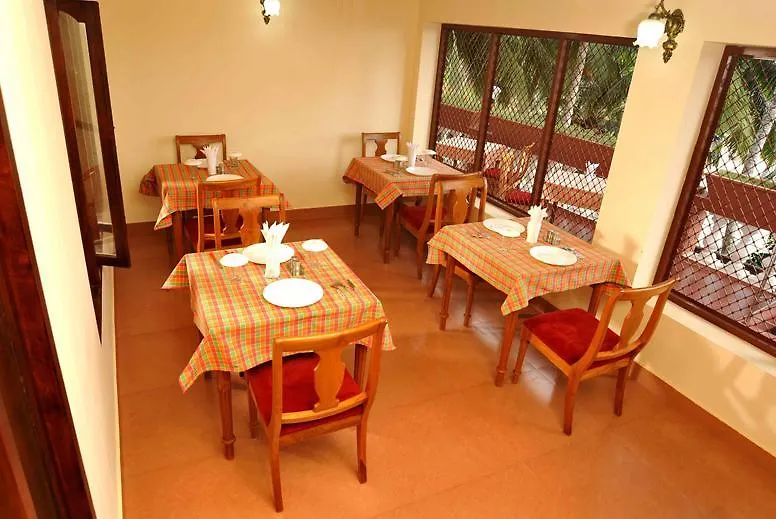 Bed & Breakfast Vijaya Varma Beach Resort Kovalam