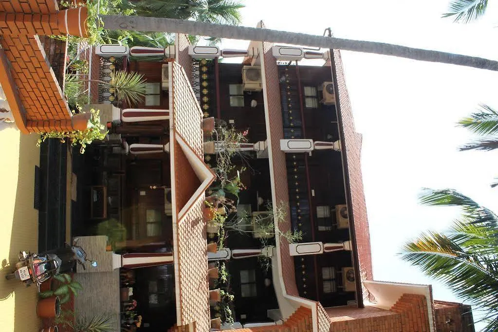 Vijaya Varma Beach Resort Kovalam Bed & Breakfast