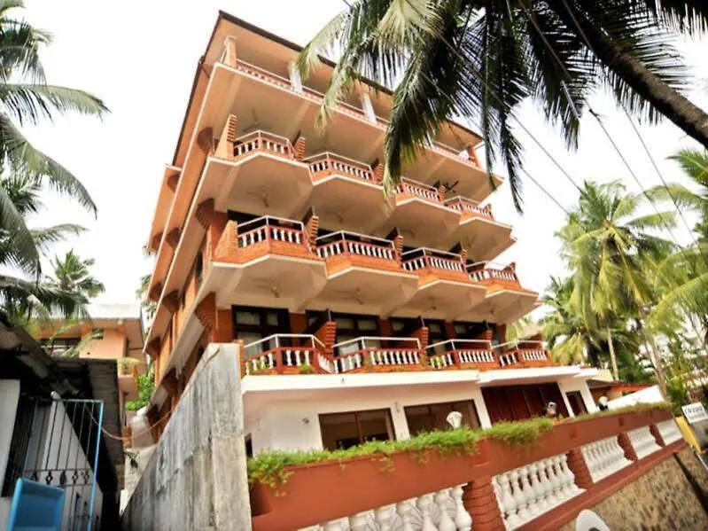 Vijaya Varma Beach Resort Kovalam 2*,